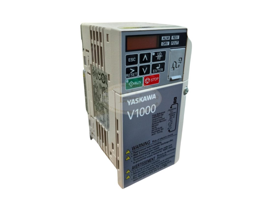 Biến tần Yaskawa V1000 0.2/0.4kW 220V, CIMR-VT2A0002BAA 20 CIMR-VT2A0002BAA