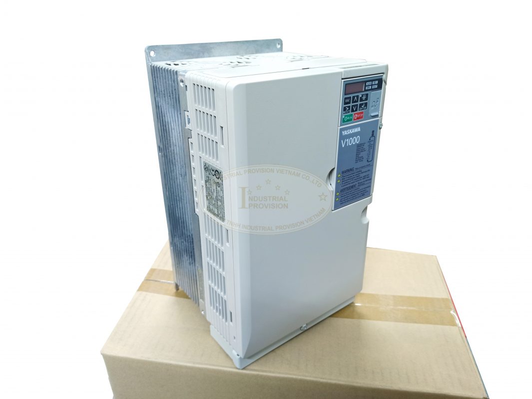 Biến tần Yaskawa V1000 – 15kW – 3 Pha 380V CIMR-VT4A0038FAA