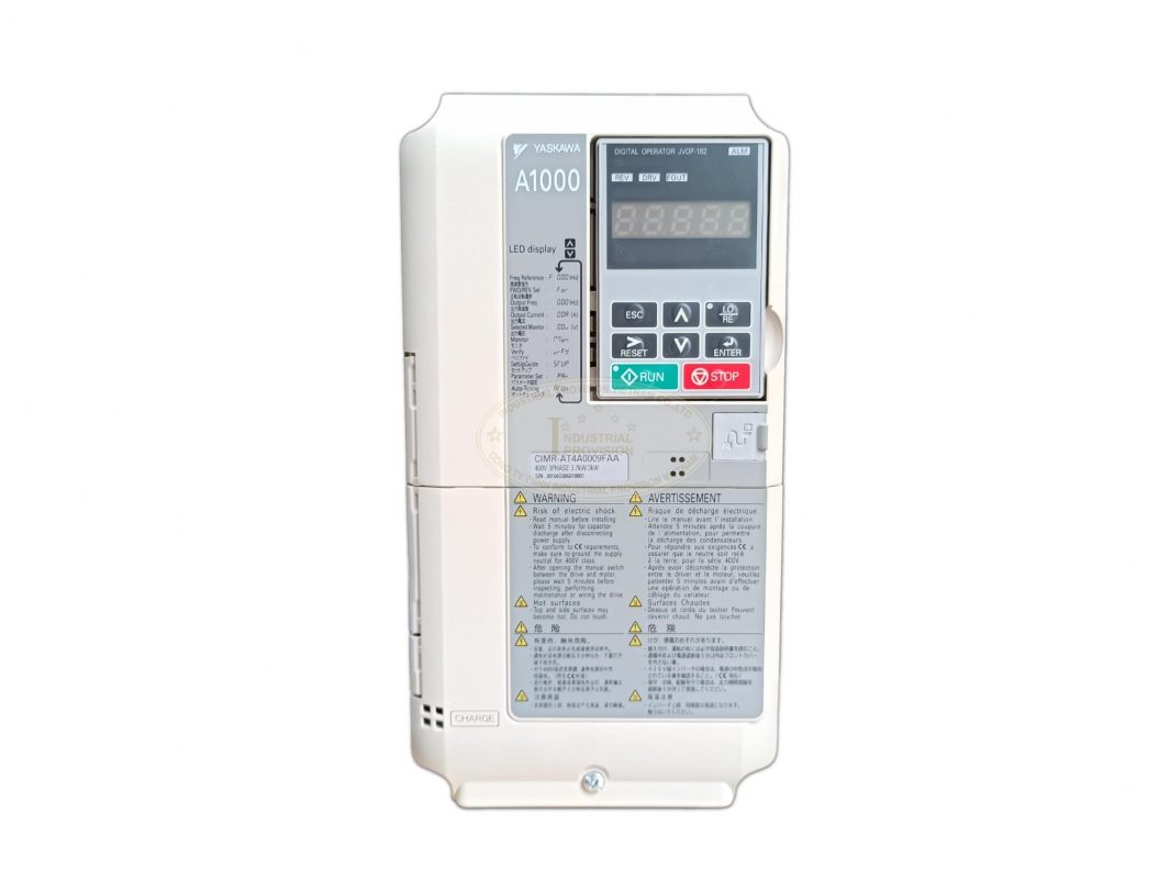 Biến tần Yaskawa A1000 7.5/11kW 220V, CIMR-AT2A0040FAA 15 Biến tần Yaskawa A1000 - 7.5kW - 3 Pha 220V CIMR-AT2A0040FAA