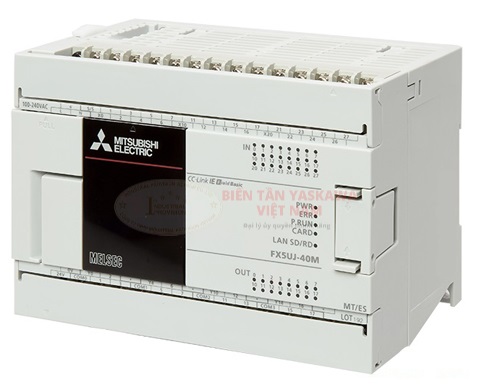PLC mitsubishi rất được phổ biến tại việt nam