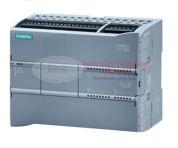 PLC Siemens rất được phổ biến tại Việt Nam