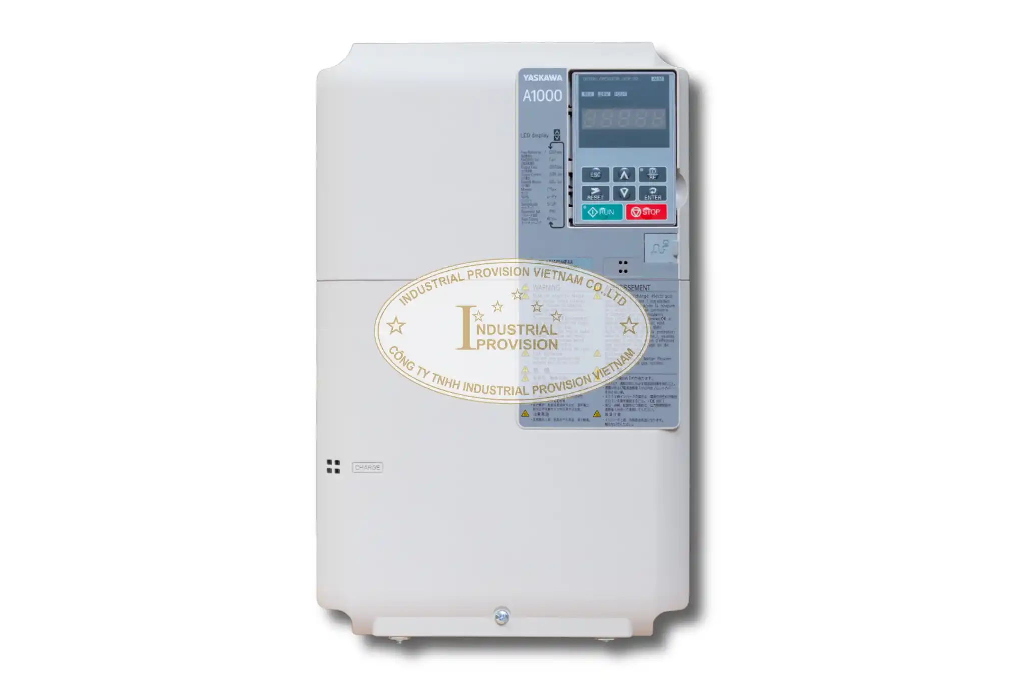 Biến tần Yaskawa A1000 18.5/22kW 380V, CIMR-AT4A0044FAA 18 CIMR-AT4A0044FAA