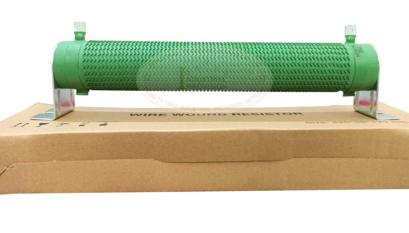 Cách tính giá trị điện trở, công suất trở (Ohm) cho biến tần 7 Điện trở xả 70ohm 3000W