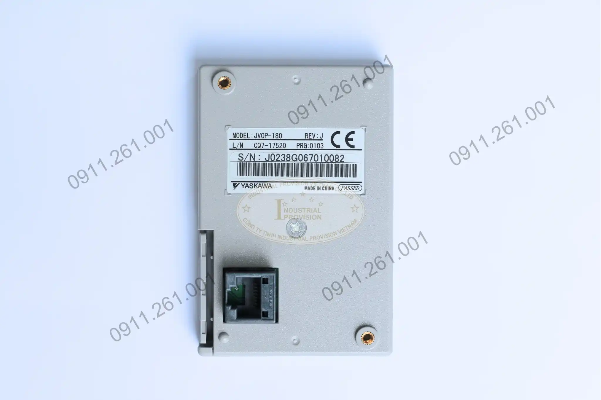 Màn hình JVOP-180 LCD biến tần Yaskawa 12 JVOP-180