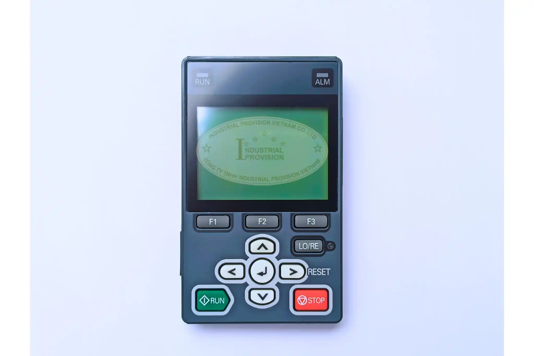 Bàn phím JVOP-KPLCA04 Series LCD biến tần Yaskawa 12 JVOP-KPLCA04MEA