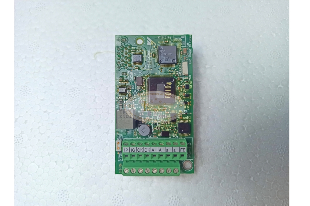 Card PG-F3 Yaskawa cho động cơ không hộp số 12 PG-F3