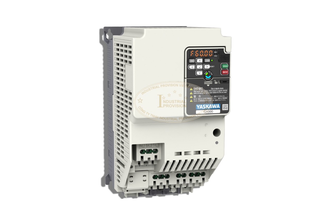 Biến tần Yaskawa 11/15kW 380V, CIPR-GA50T4031ABAA 4 CIPR-GA50T4031ABAA