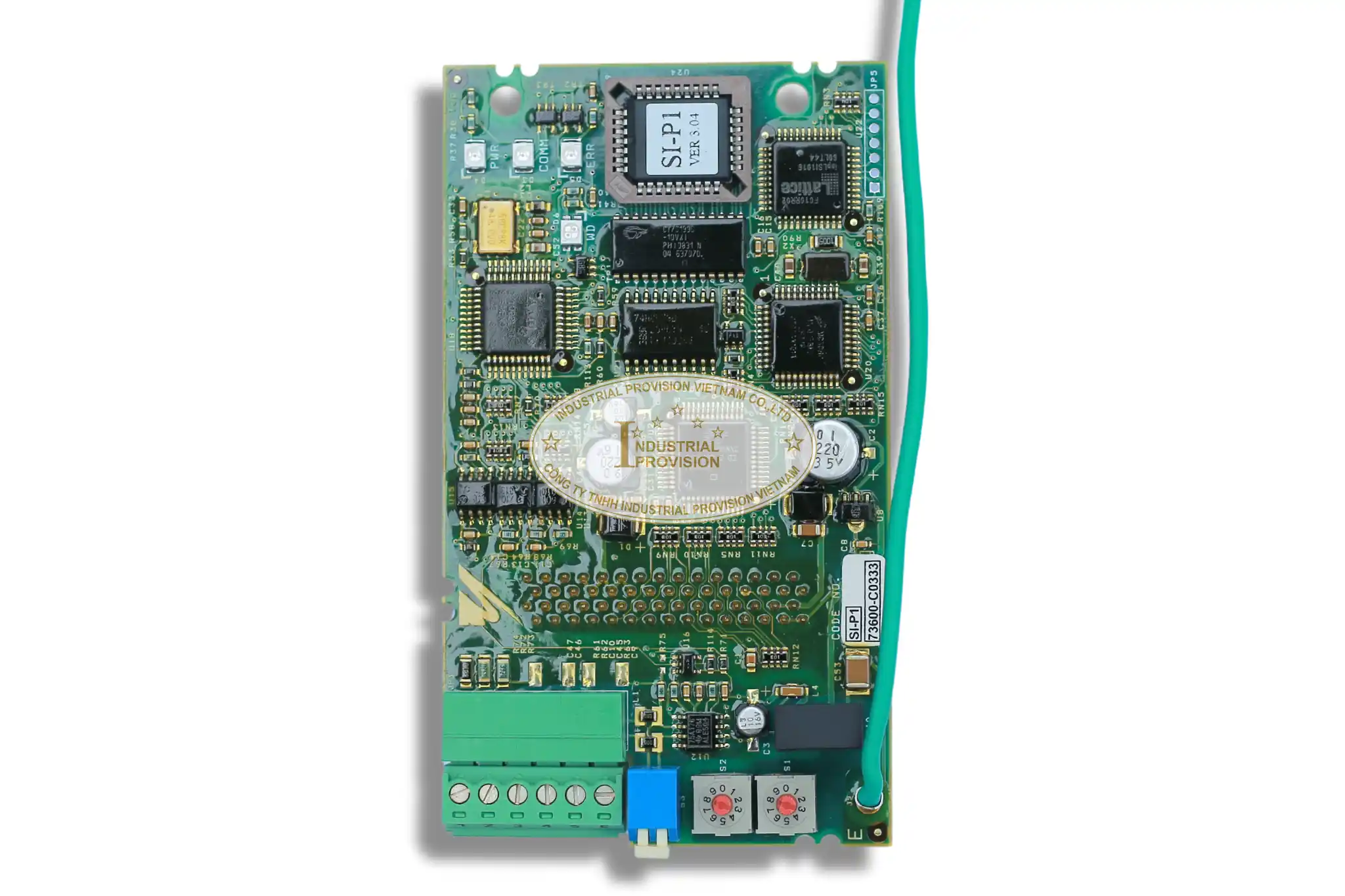 Card SI-P1 Yaskawa truyền thông Profibus 10 SI-P1