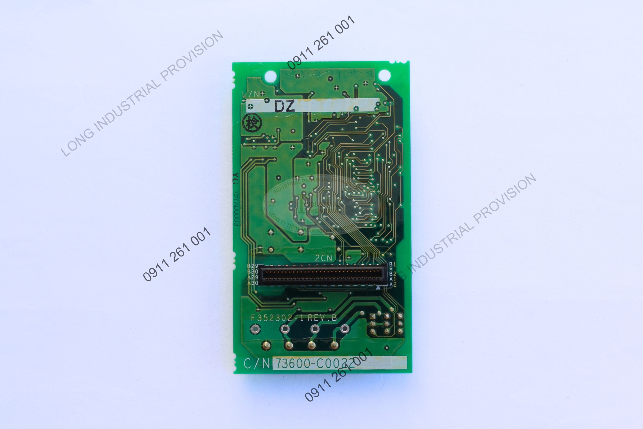 Card mở rộng Analog Input AI-14B Yaskawa 11 AI-14B