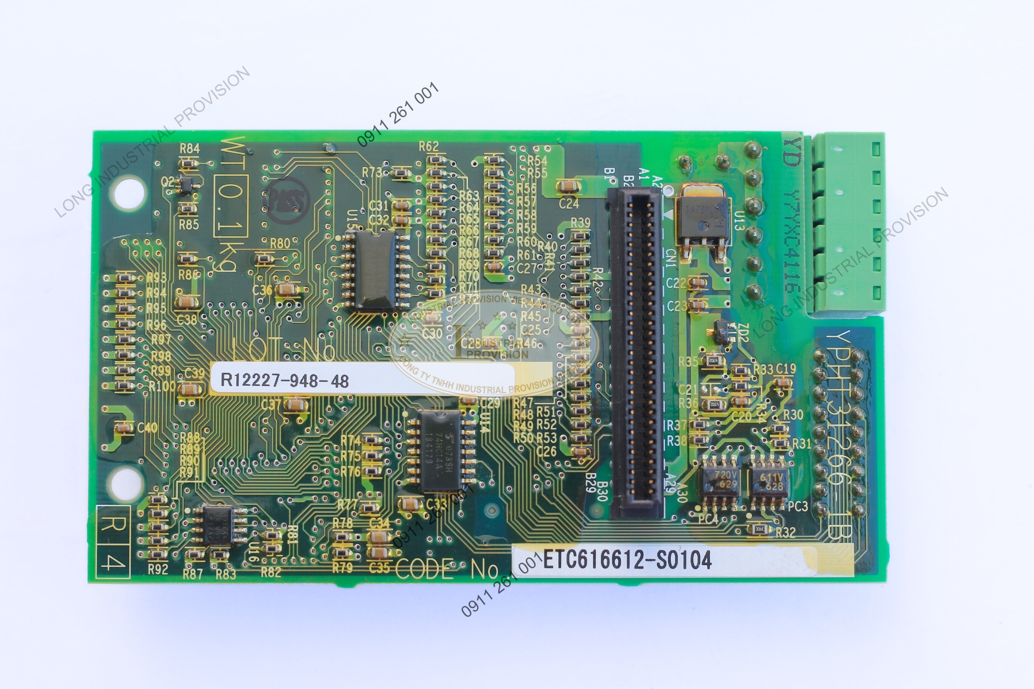 Card SI-C (YPHT31266-1B) Yaskawa truyền thông CC-Link 13 SI-C