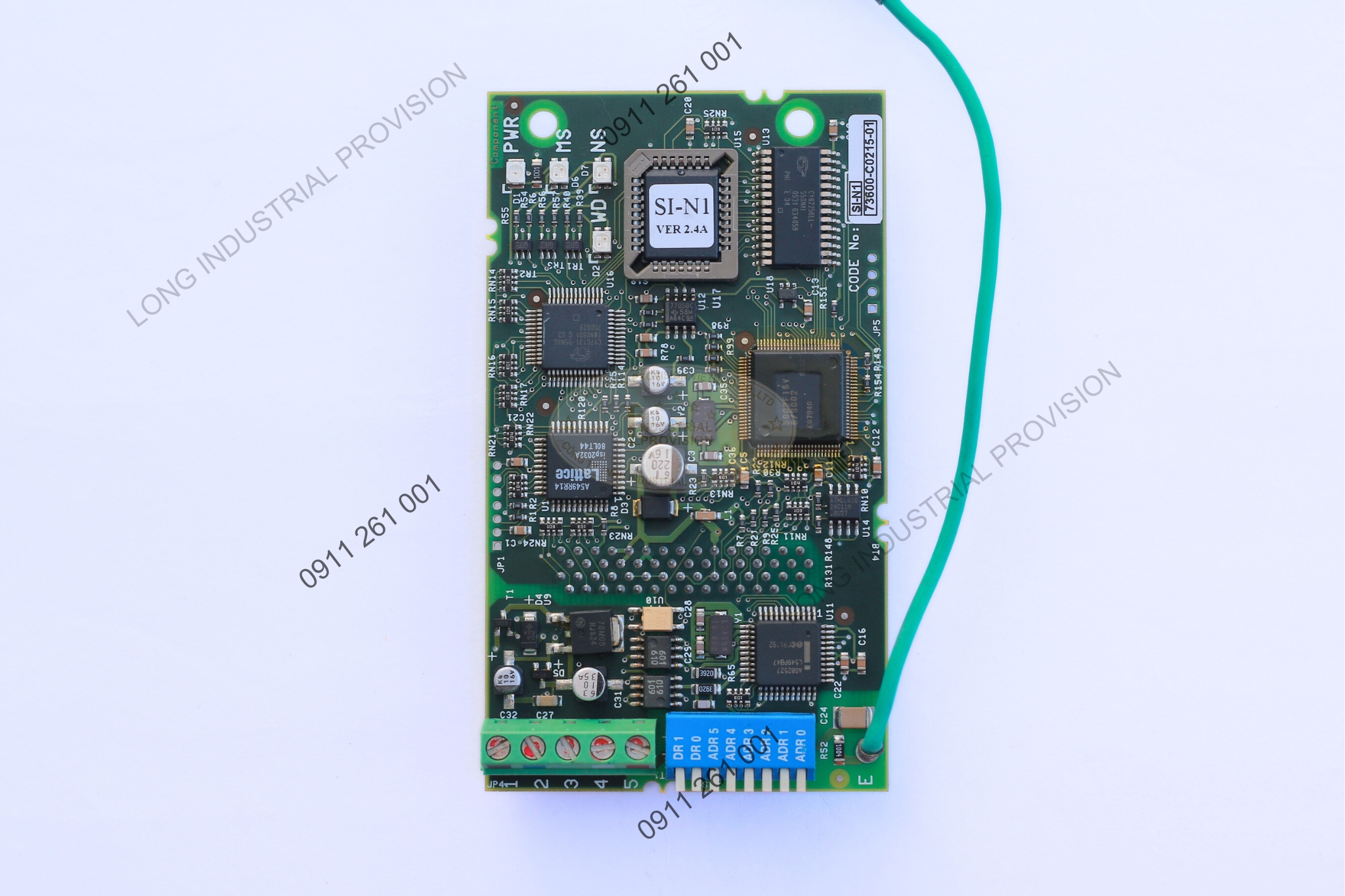 Card SI-N1 Yaskawa truyền thông DeviceNet 10 SI-N1
