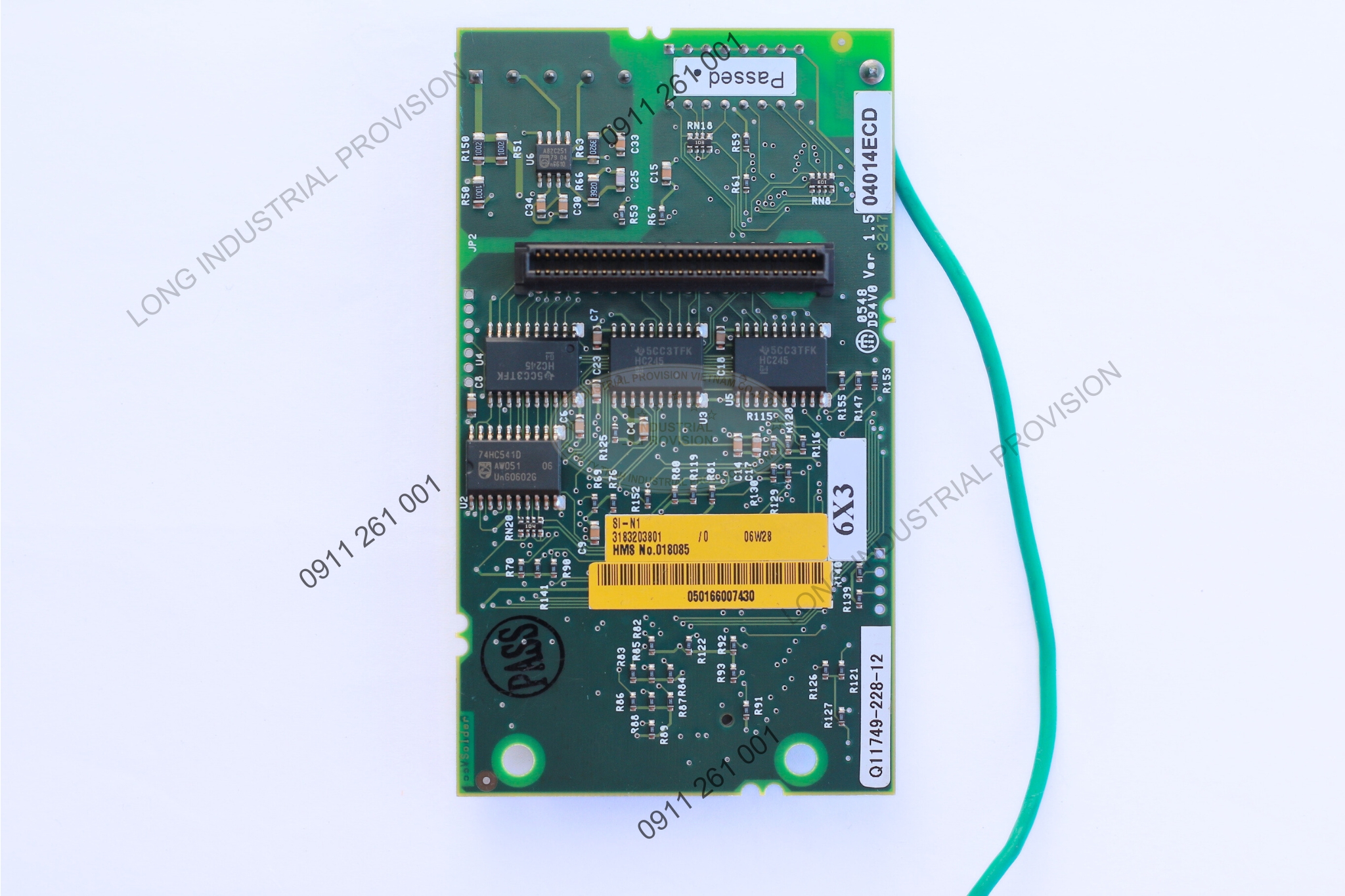 Card SI-N1 Yaskawa truyền thông DeviceNet 13 SI-N1