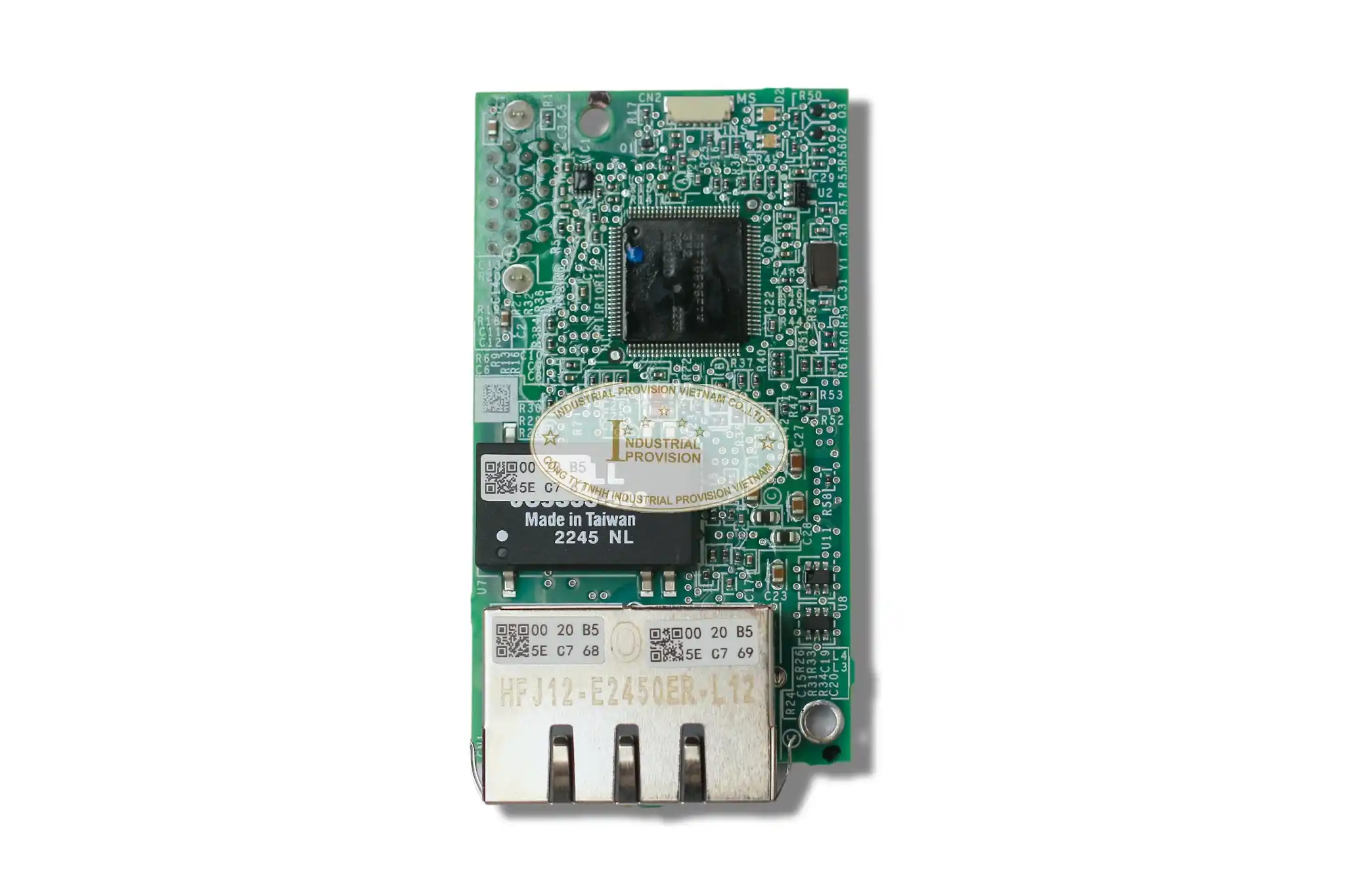 Card SI-EP3 (ETC740790-S4400) Yaskawa truyền thông Profinet 12 SI-EP3 Yaskawa