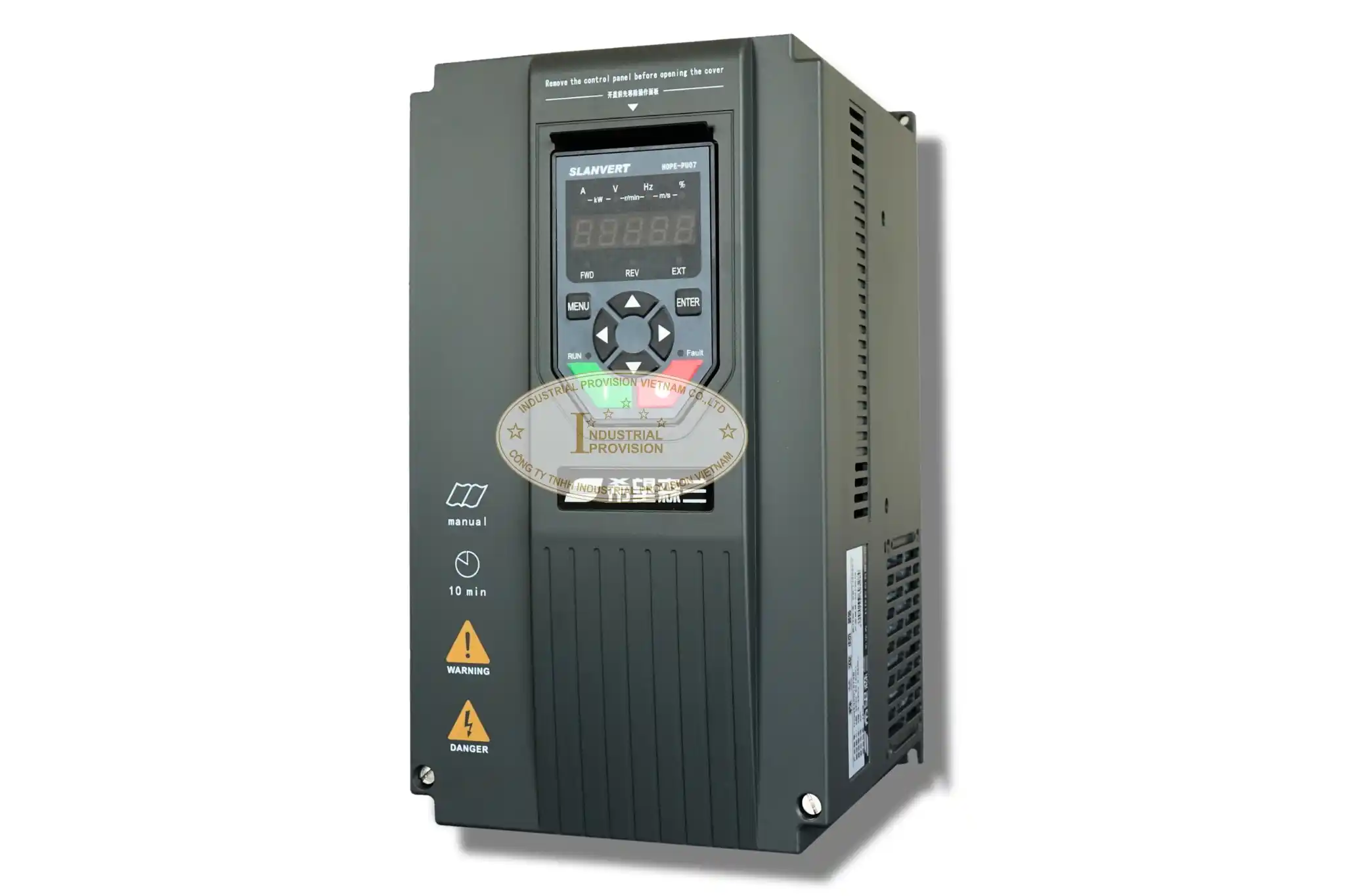 Biến tần Slanvert Hope530 280kW 380V, Hope530G280T4L 6 Hope530G280T4L