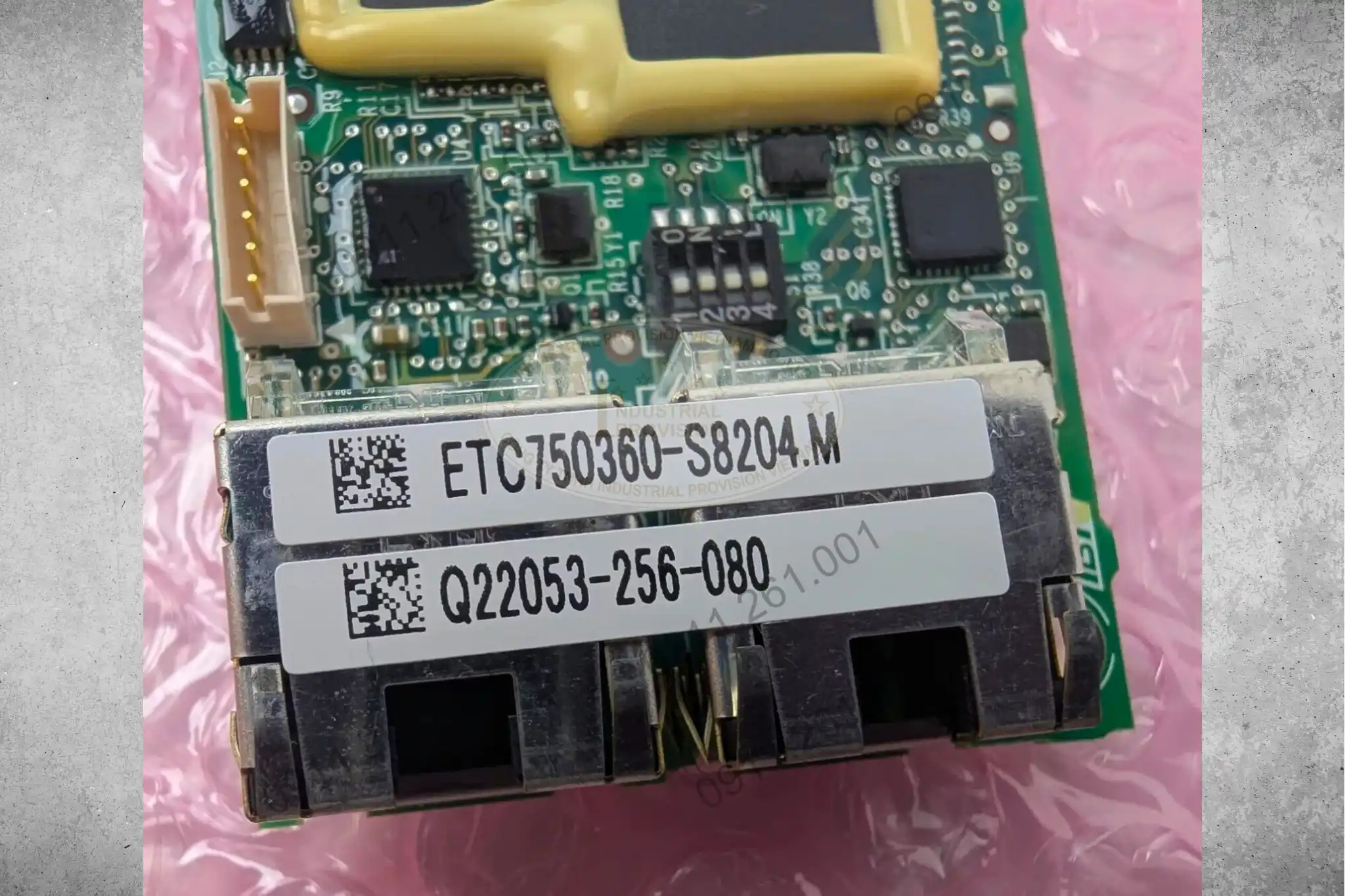Card JOHB-SMP3 (ETC750360-S8204) Yaskawa truyền thông Mechatrolink 4 15 JOHB-SMP3