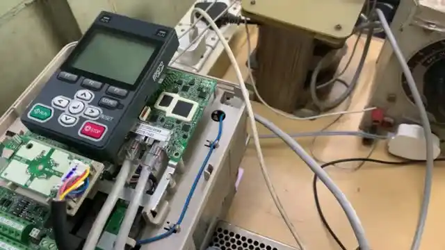 Card JOHB-SMP3 (ETC750360-S8204) Yaskawa truyền thông Mechatrolink 4 14 Yaskawa GA700 JOHB SMP3