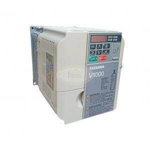 Biến tần Yaskawa V1000 1.5/2.2kW 220V, CIMR-VT2A0010BAA