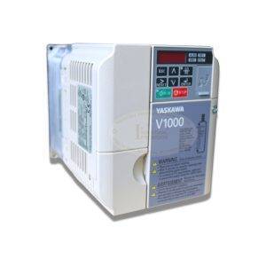 Biến tần Yaskawa V1000 2.2/3.7kW 380V, CIMR-VT4A0007BAA