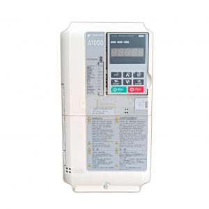 Biến tần Yaskawa A1000 7.5/11kW 220V, CIMR-AT2A0040FAA 8 CIMR AT4A0009FAA 1