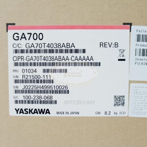 CIPR GA70T4038ABAA 8