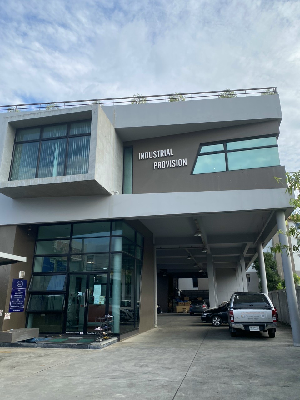 CÔNG TY TNHH INDUSTRIAL PROVISON VIỆT NAM