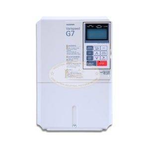 Biến tần Yaskawa G7 5.5kW 220V, CIMR-G7A25P5