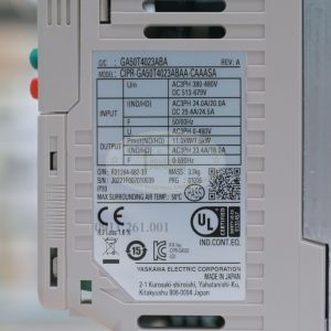 CIPR GA50T4023ABAA 6