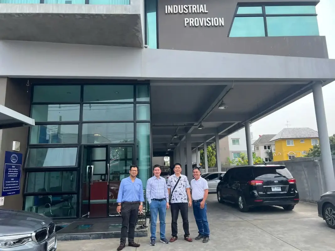 Industrial Provision view